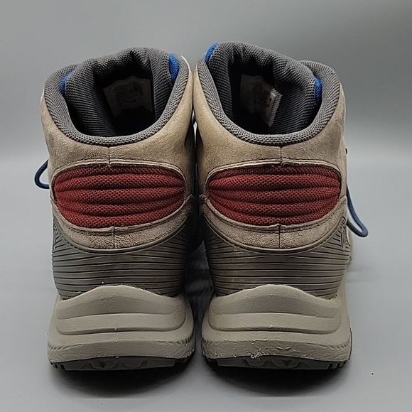 [J16931] MENS MERRELL ONTARIO 85 MID Hiking Boots - Picture 5 of 11